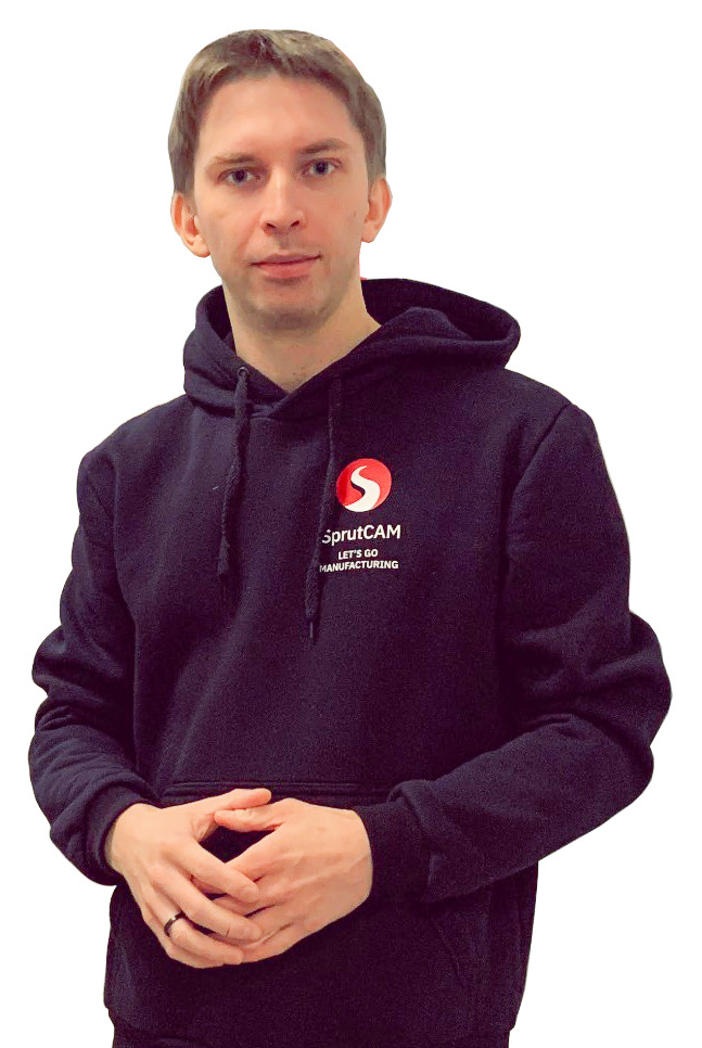 Анатолий Скоробогатов Эксперт по CAD/CAM системам