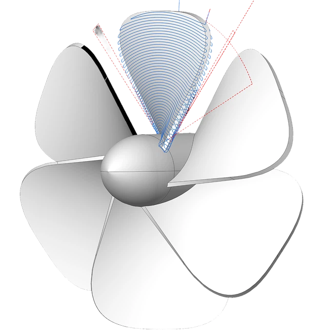 5-ти осевая обработка