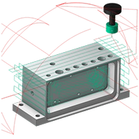 Моделирование по G коду