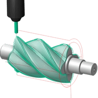 Ротационная обработка