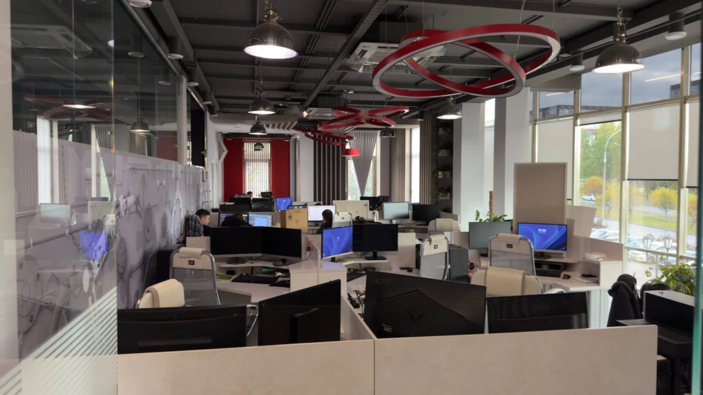 Спрут-Технология офис