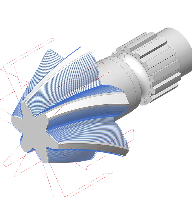 Токарно-фрезерная обработка